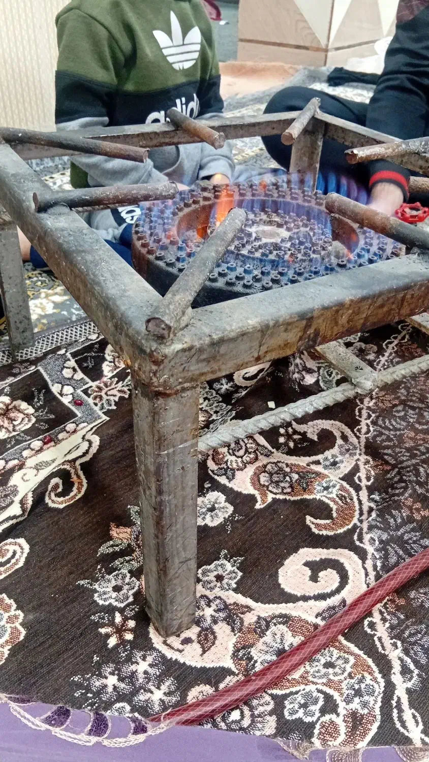 شعله گاز|اجاق گاز و لوازم برقی پخت‌وپز|شوش, |دیوار