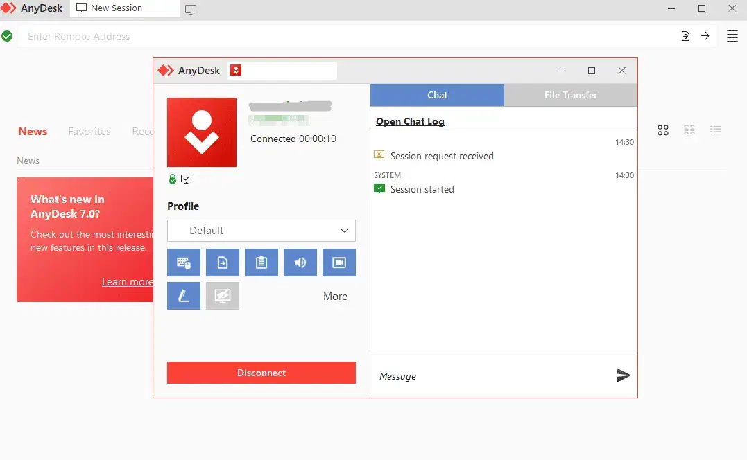 نصب نرم‌افزار از راه دور با انی‌دسک|خدمات رایانه‌ای و موبایل|بوشهر, |دیوار