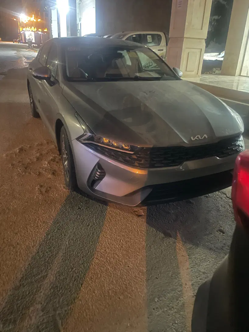 Kia k5|خودرو سواری و وانت|قشم, |دیوار
