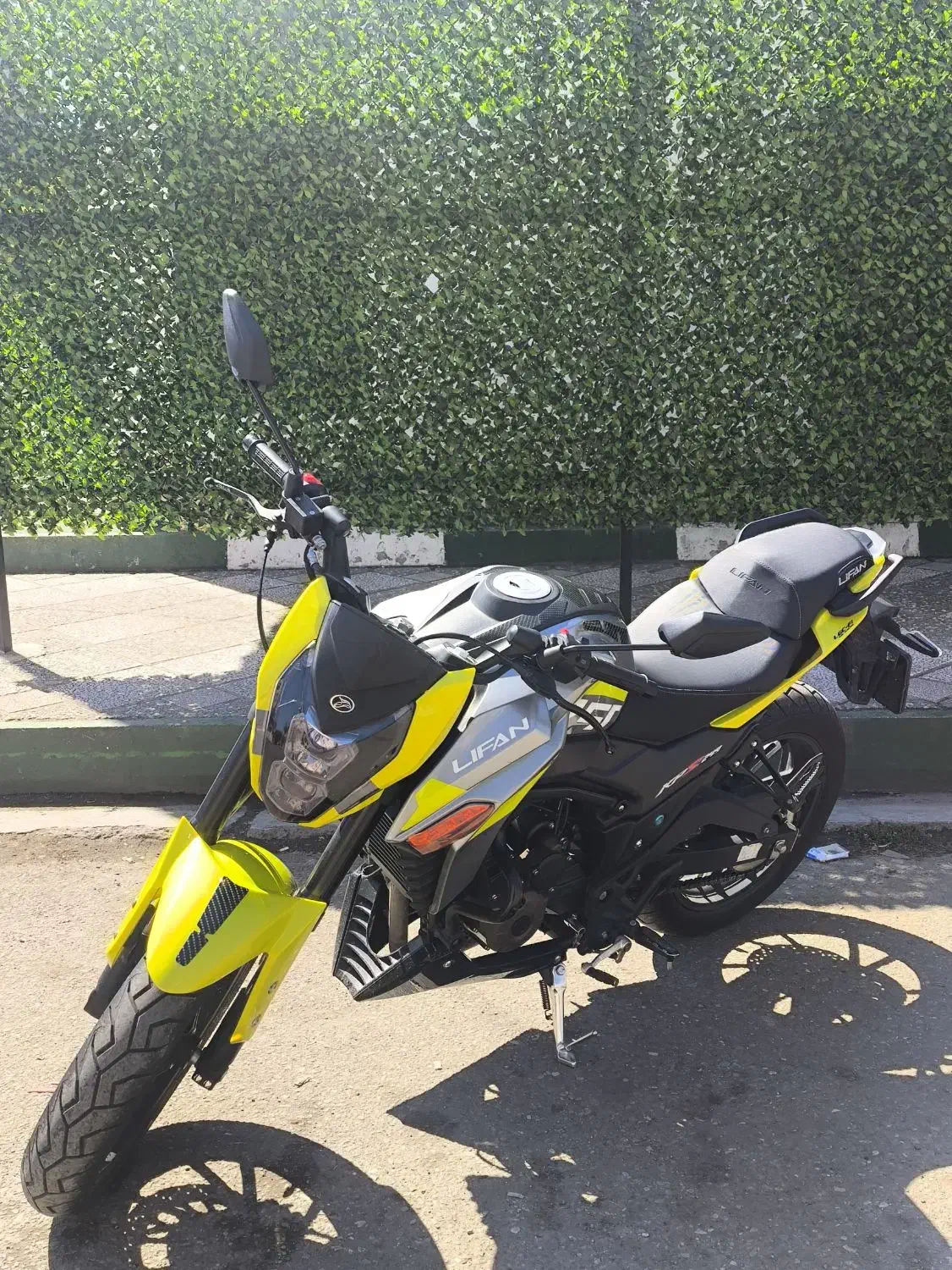 موتور Lifan Kps 250|موتورسیکلت|رشت, اسماعیل آباد|دیوار