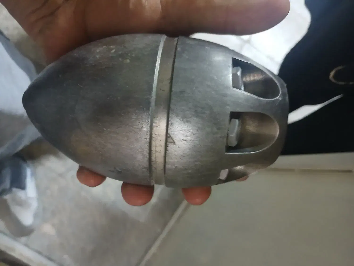 نازل واترجت فاظلاب|ابزارآلات|اصفهان, بختیاردشت (شهرک پرتو)|دیوار