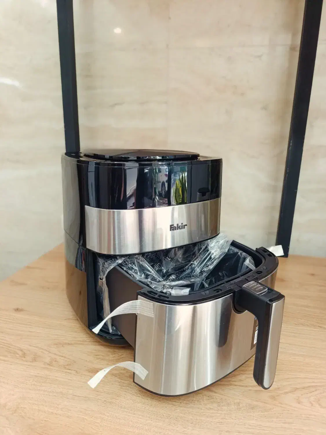 سرخکن 5 لیتر برند Fakir|اجاق گاز و لوازم برقی پخت‌وپز|گرگان, |دیوار