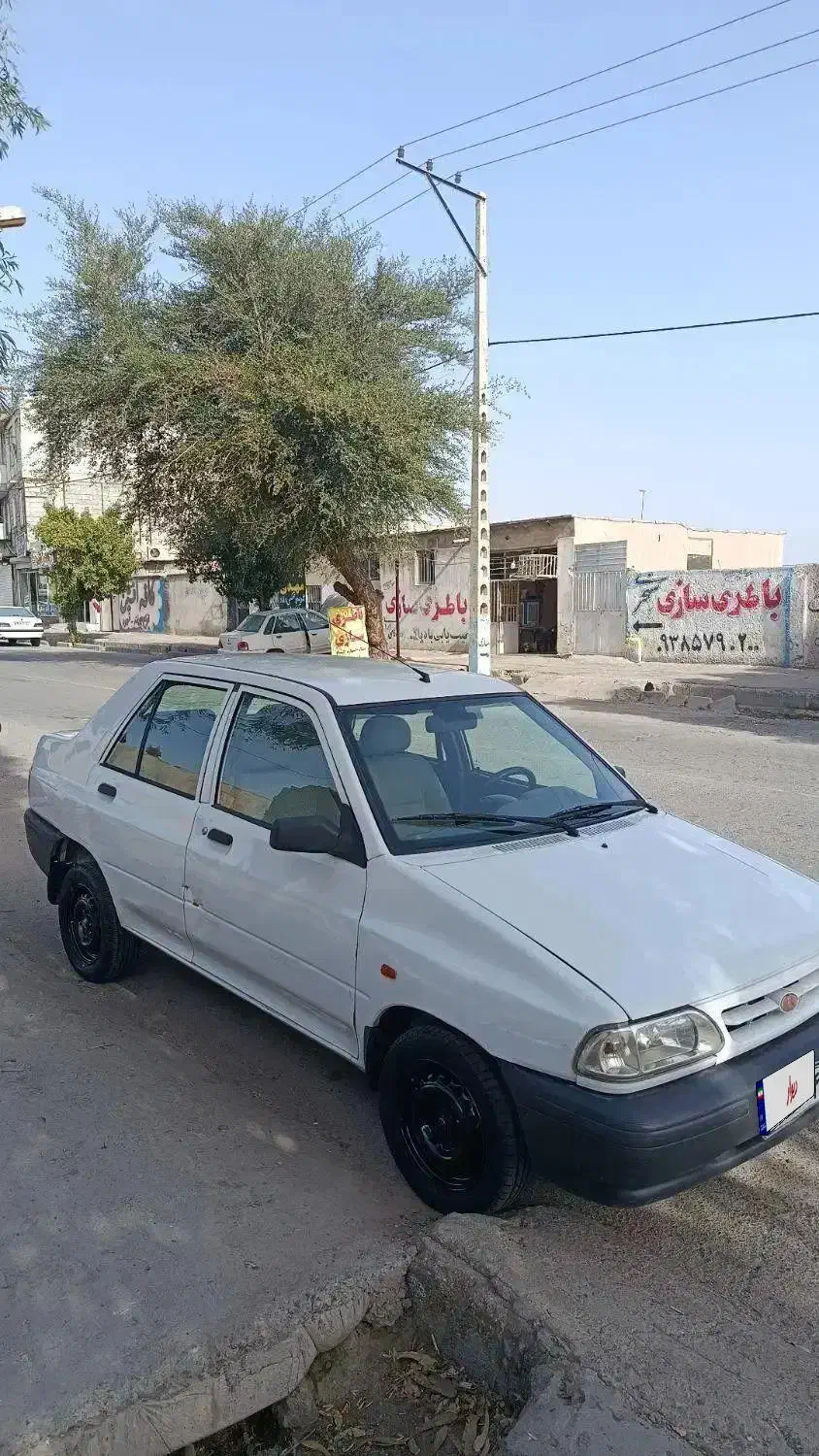 پراید 95|خودرو سواری و وانت|جیرفت, |دیوار