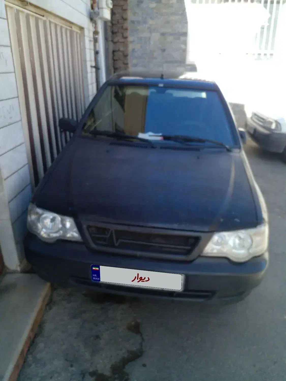 فروش پراید۱۳۲|خودرو سواری و وانت|دورود, |دیوار