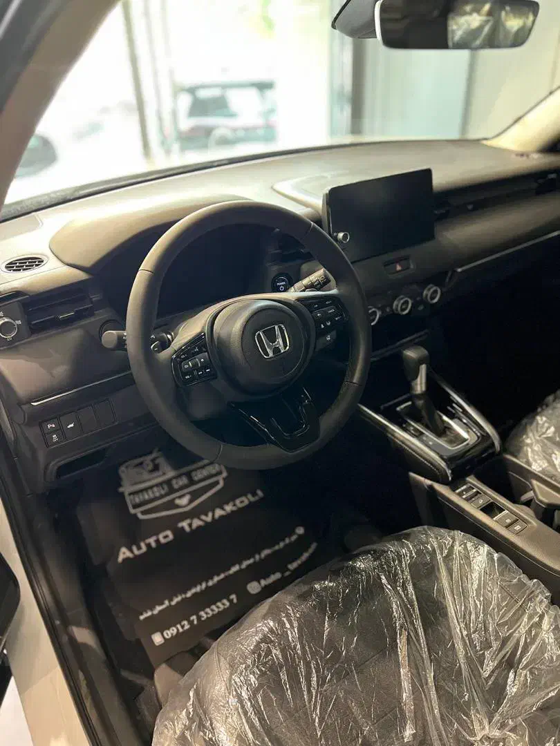 هوندا اچ آر وی honda hrv 2025 نقد و اقساط|خودرو سواری و وانت|تهران, زعفرانیه|دیوار