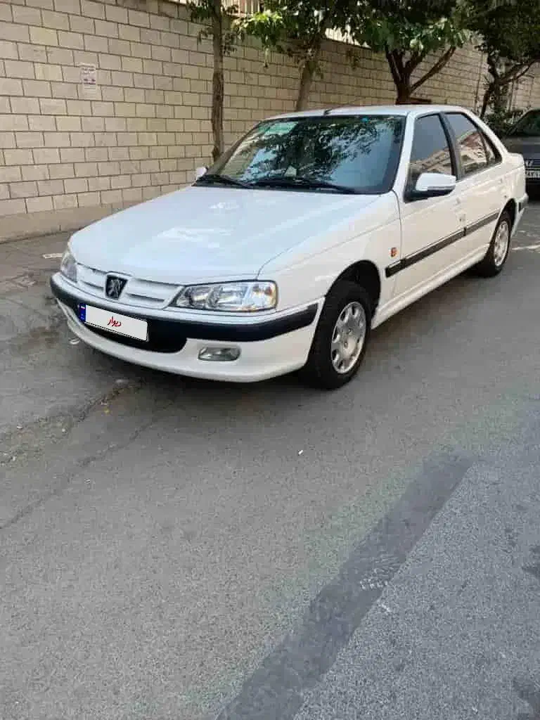 پژو پارس 1400|خودرو سواری و وانت|فردوسیه, |دیوار