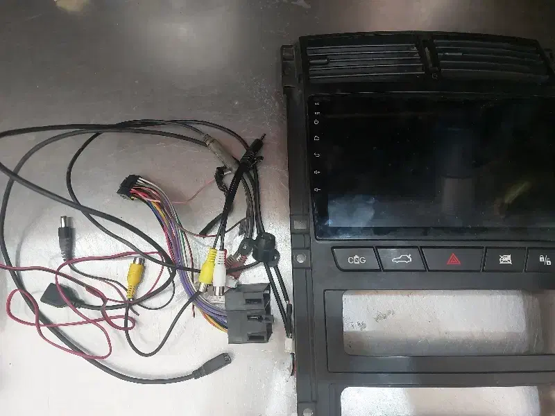 مانیتور اندروید پارس|قطعات یدکی و لوازم جانبی|رفسنجان, |دیوار