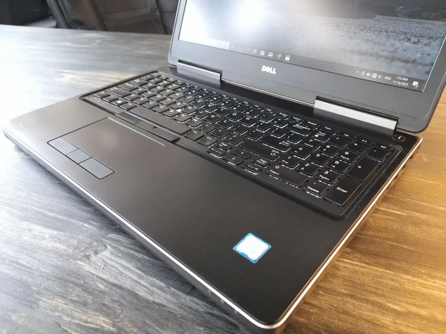 لپ تاپ مهندسی و گیم پرقدرت Dell i7 با گرافیک قول|رایانه همراه|مشهد, کلاهدوز|دیوار