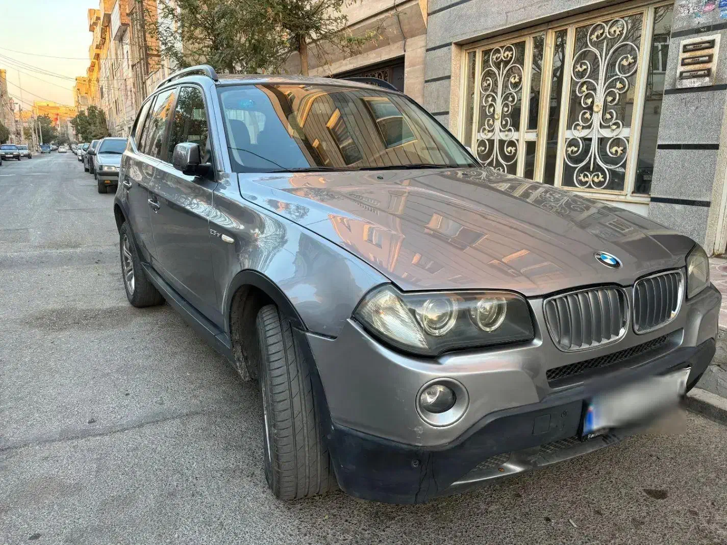 BMW X3 بی ام دبلیو  ۲۰۰۹|خودرو سواری و وانت|چهاردانگه (تهران), |دیوار
