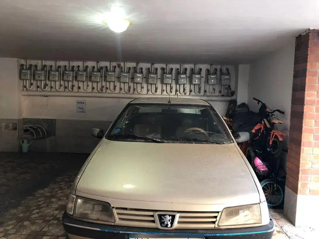 پژو۴۰۵|خودرو سواری و وانت|بیرجند, |دیوار