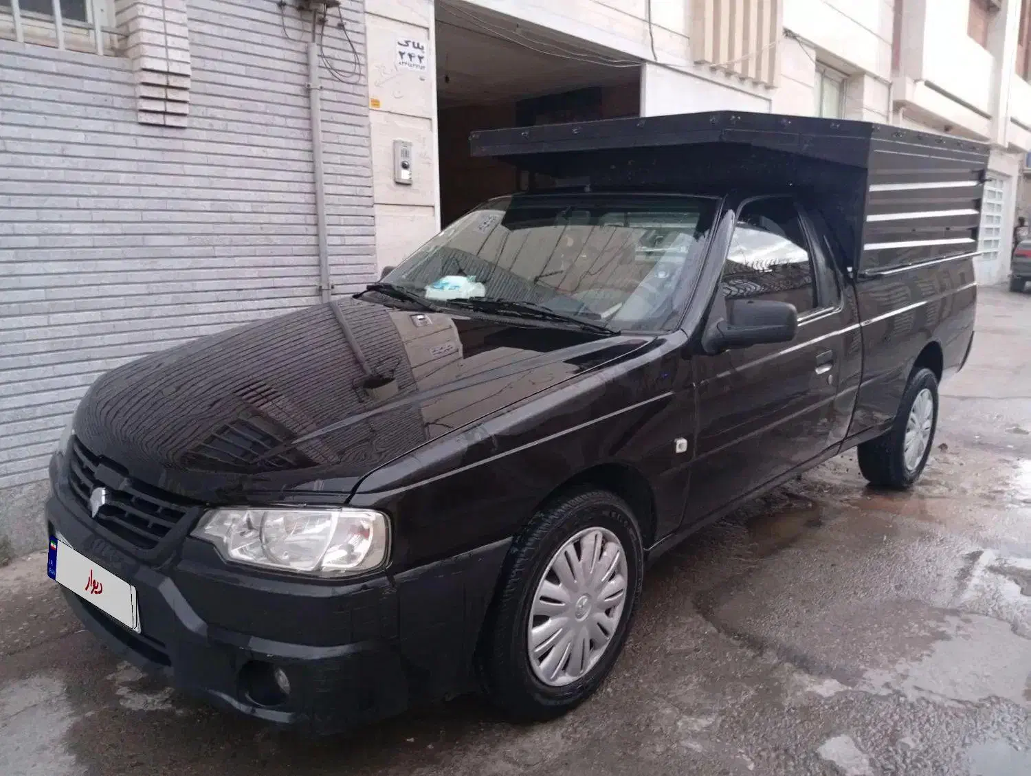 آریسان2 دوگانه|خودرو سواری و وانت|اصفهان, رحیم‌آباد|دیوار