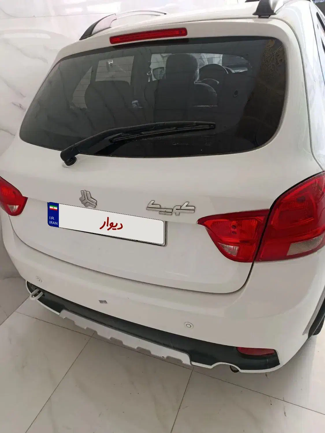 کوئیک sدنده ای|خودرو سواری و وانت|بزینه رود, |دیوار