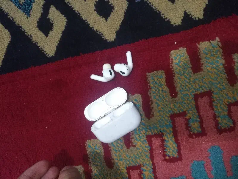 ایر پاد درحد نو برا فروش|صوتی و تصویری|شیراز, میانرود|دیوار