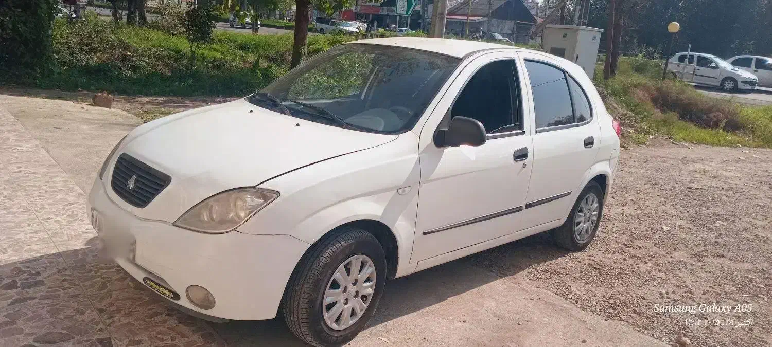 تیبا ۲ ۹۶|خودرو سواری و وانت|سنگر, |دیوار