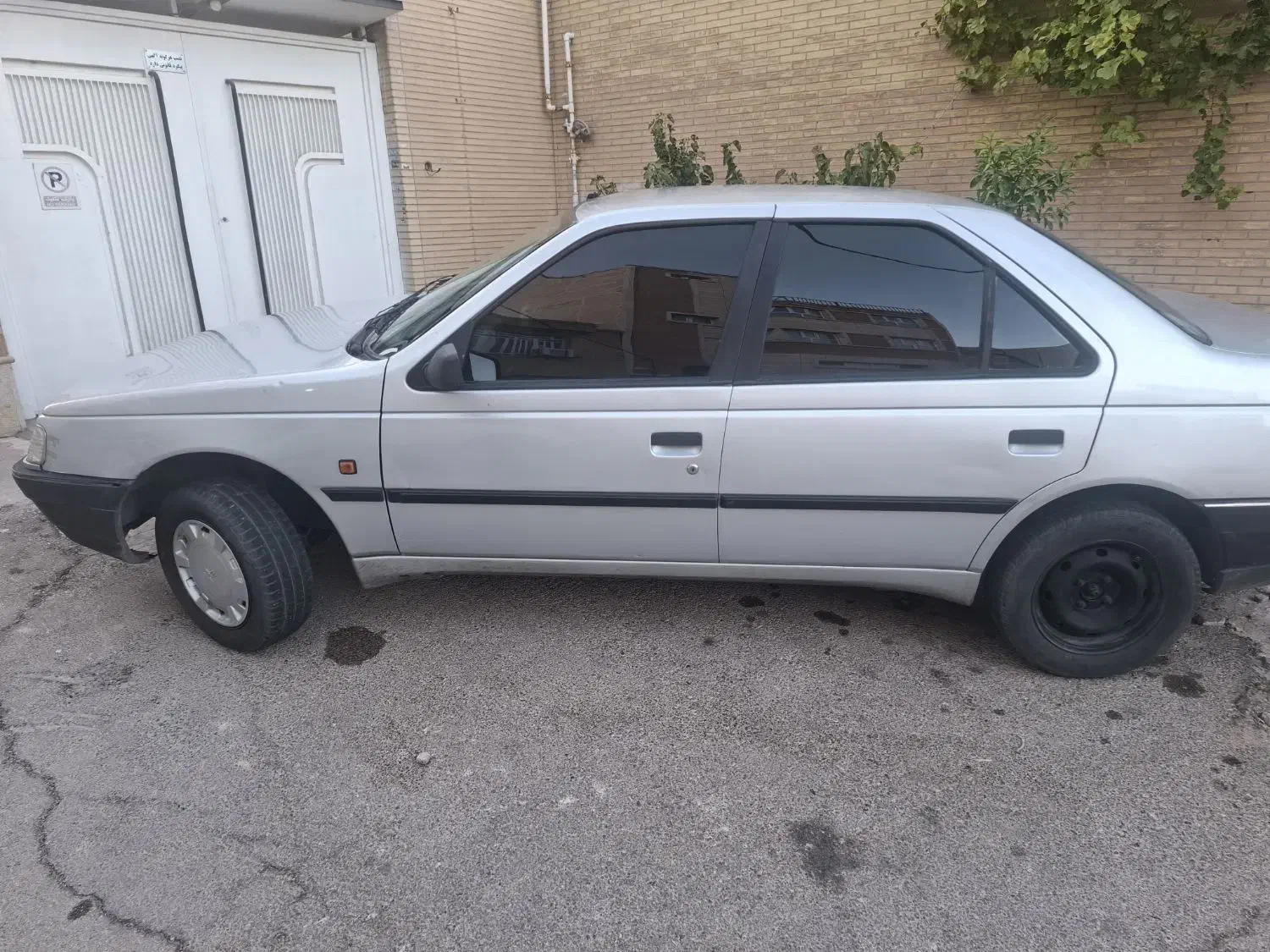 پژو روا ۸۸|خودرو سواری و وانت|شیراز, گلدشت معالی‌آباد|دیوار