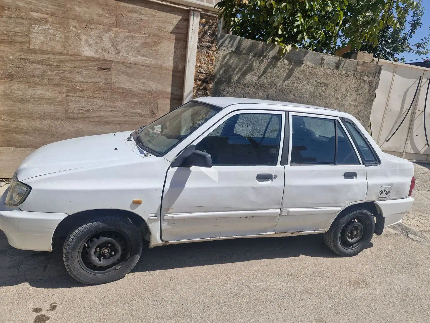 پراید۱۳۲ مدل ۹۰|خودرو سواری و وانت|یاسوج, |دیوار