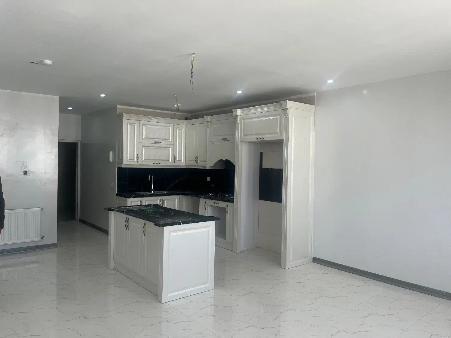 ۸۸ متر (مهستان) متری ۴۱ میلیون تومان|فروش آپارتمان|هشتگرد, شهرک گلها|دیوار