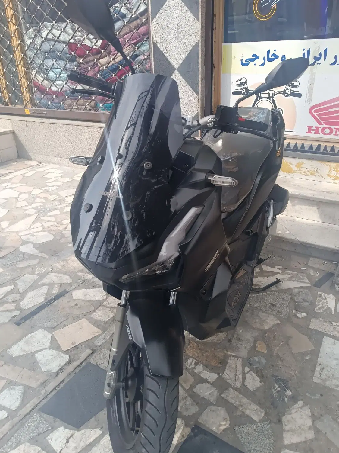 adv150|موتورسیکلت|قدس, شهر‌قدس|دیوار