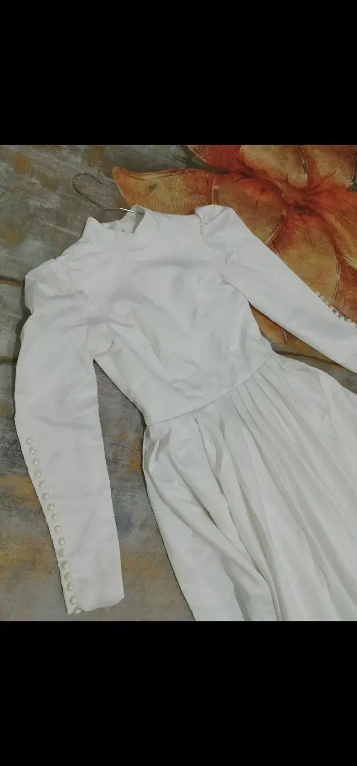 لباس عقد یا عروس|لباس|امیدیه, |دیوار