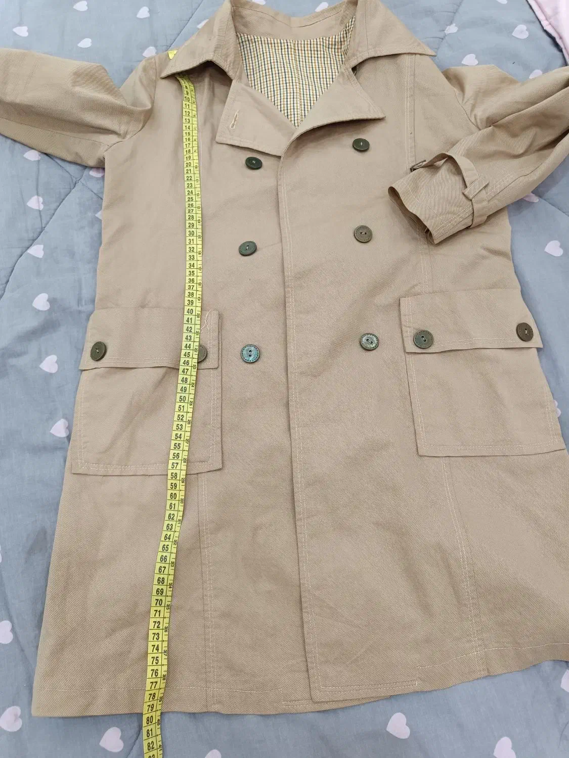 پالتوپاییزه سایز لارج|لباس|مشهد, هنرور|دیوار