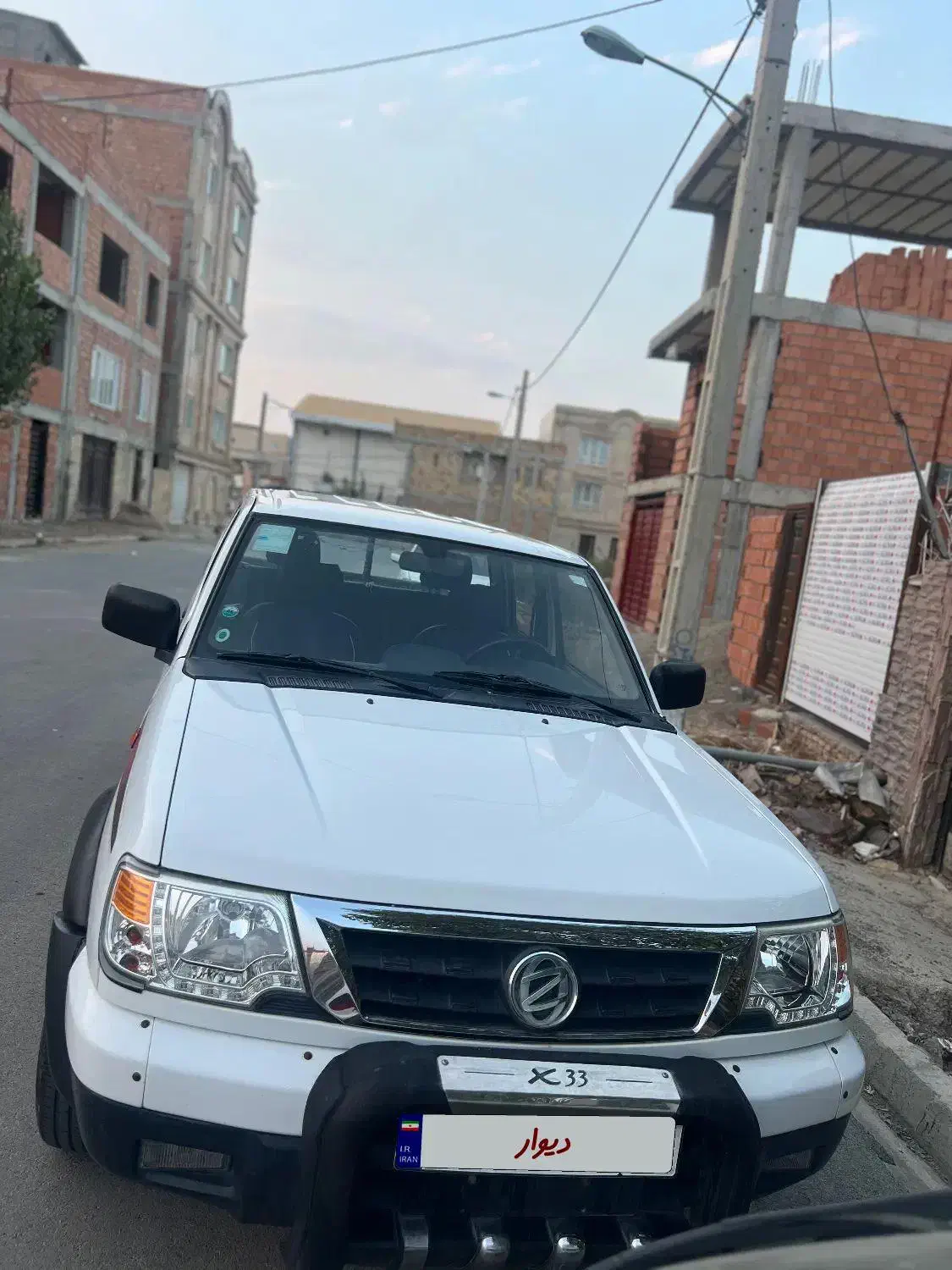 ریچ مدل ۹۸|خودرو سواری و وانت|گرگان, |دیوار