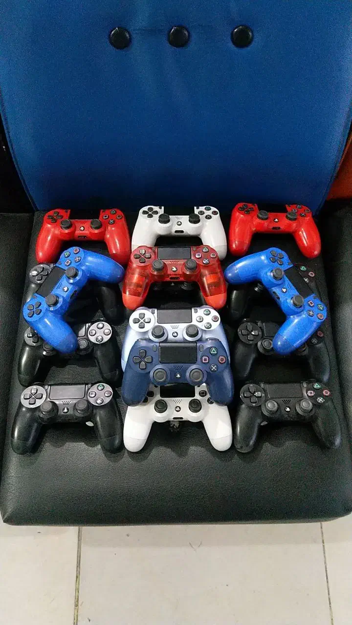 تعمیر تخصصی دسته PS4|کنسول، بازی ویدئویی و آنلاین|مشهد, حجاب (شهرک غرب)|دیوار