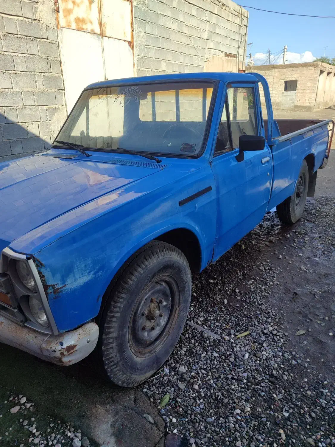 وانت نیسان|خودرو سواری و وانت|میناب, |دیوار