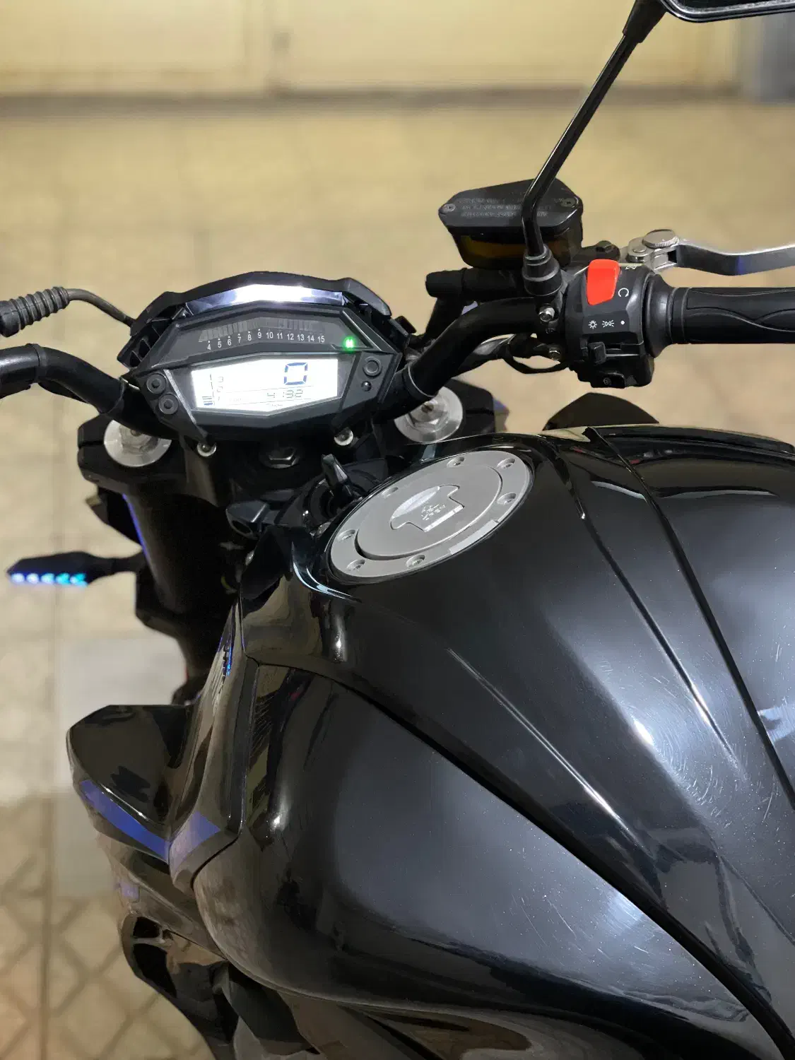 نیکتاز طرح Z|موتورسیکلت|کاشان, فاز ۱ ناجی آباد|دیوار