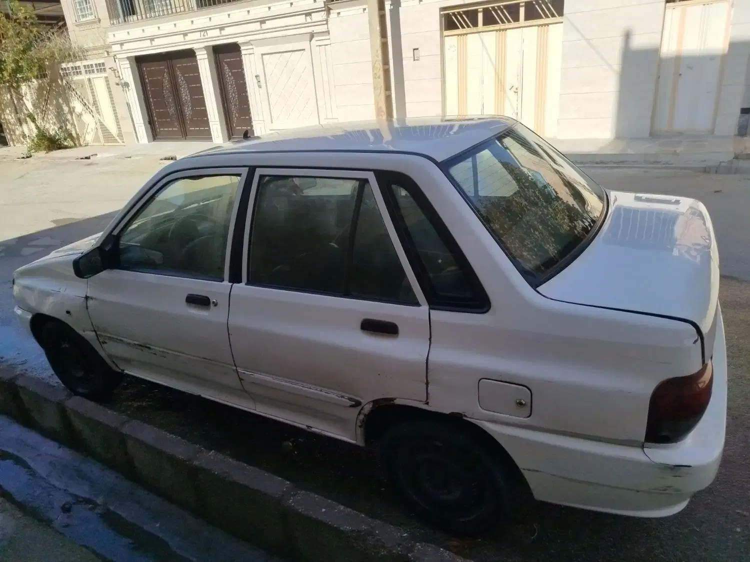 پراید 132|خودرو سواری و وانت|خرم‌آباد, |دیوار