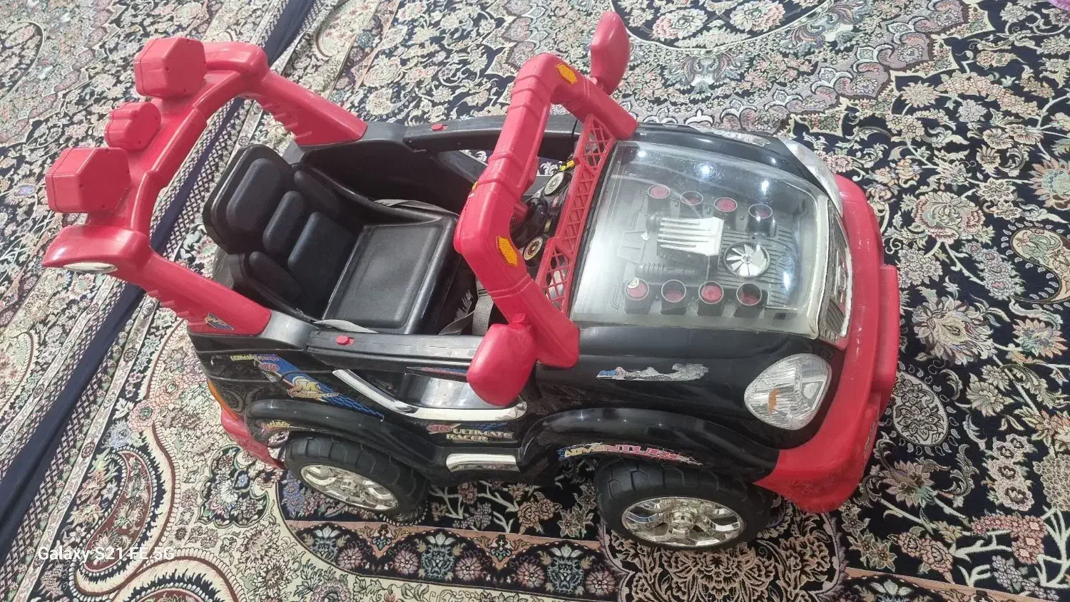 ماشین شارژی|اسباب‌‌بازی|مراغه, |دیوار