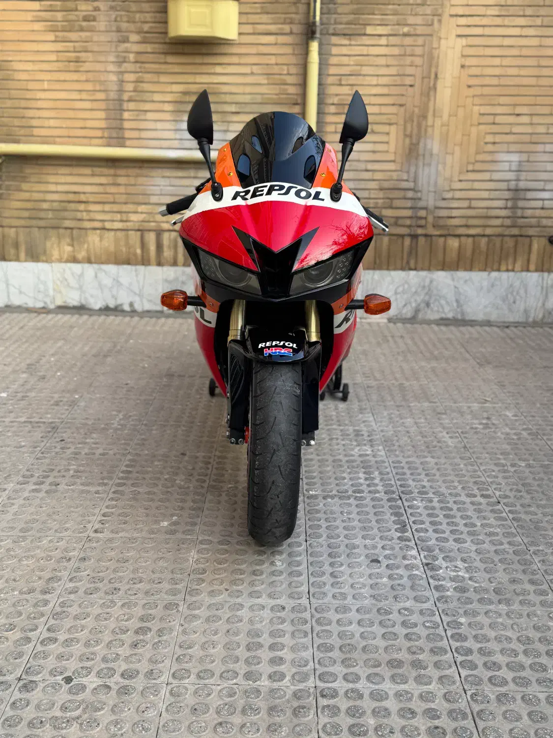 cbr 600 2013 سند|موتورسیکلت|تهران, علم و صنعت|دیوار