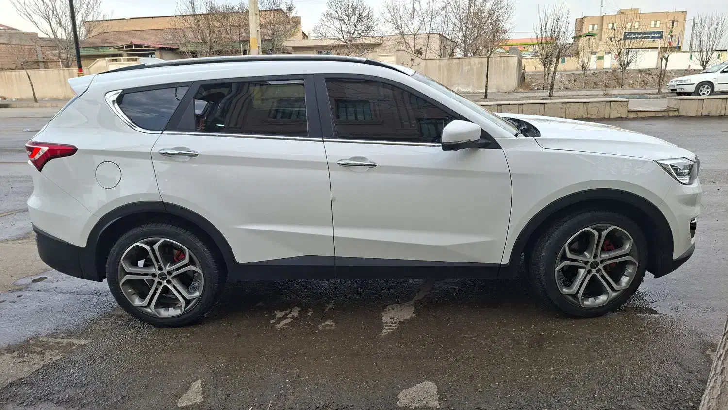 فیدلیتی 5نفر|خودرو سواری و وانت|پلدشت, |دیوار