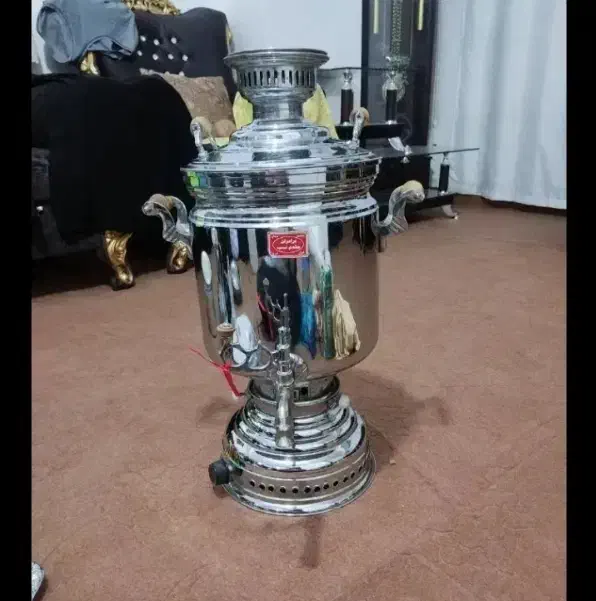 سماور ۲۰ لیتری برادران|سماور، چایساز، قهوهساز|تبریز, |دیوار