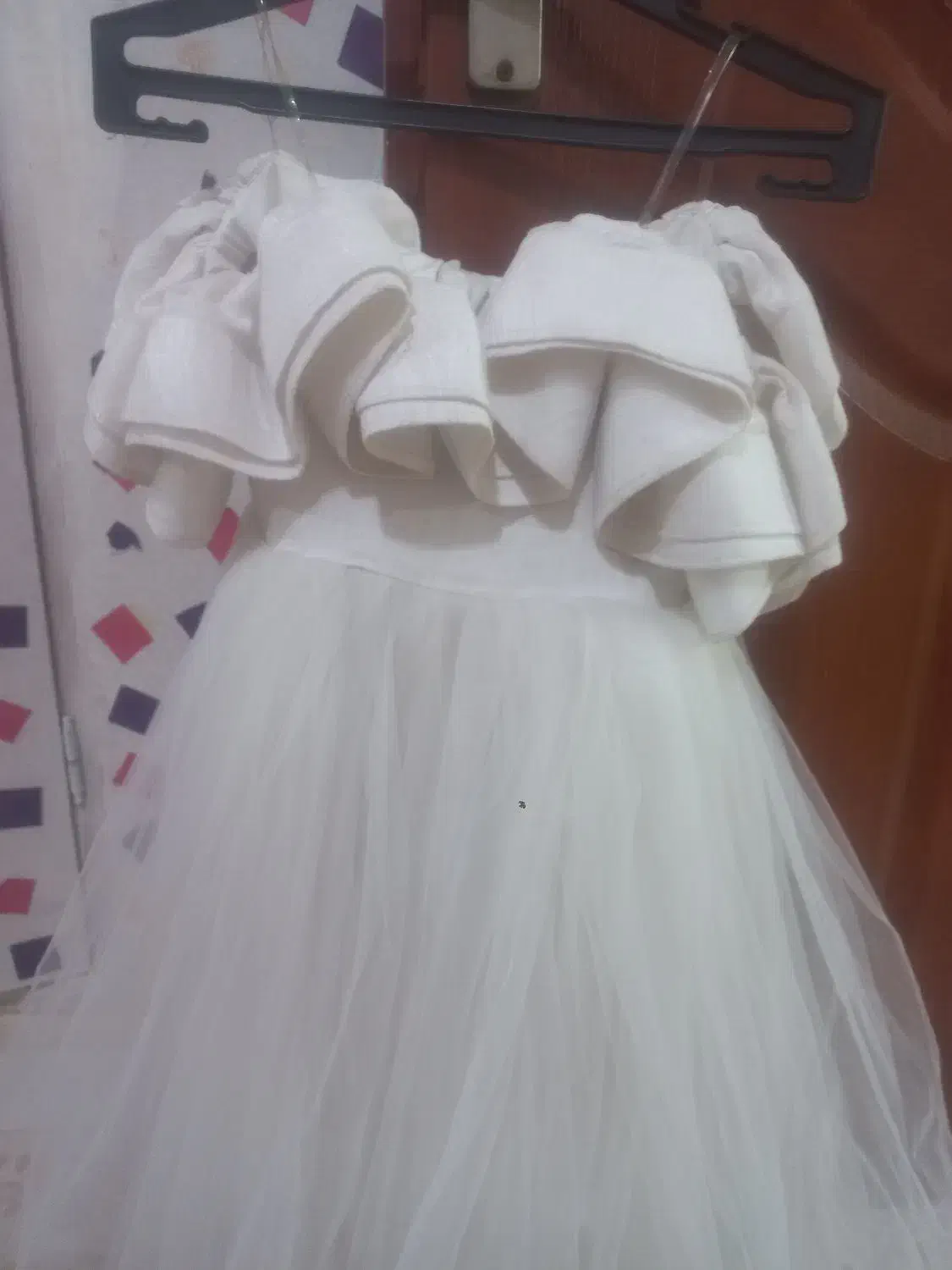 لباس عروس دخترانه|کفش و لباس بچه|تهران, گمرک|دیوار