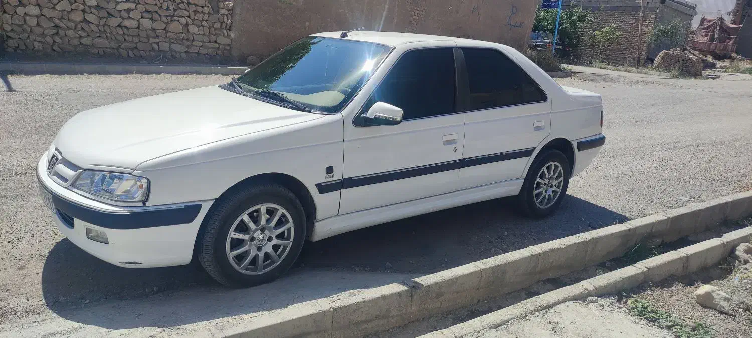 پرشیا tu5|خودرو سواری و وانت|قیدار, |دیوار