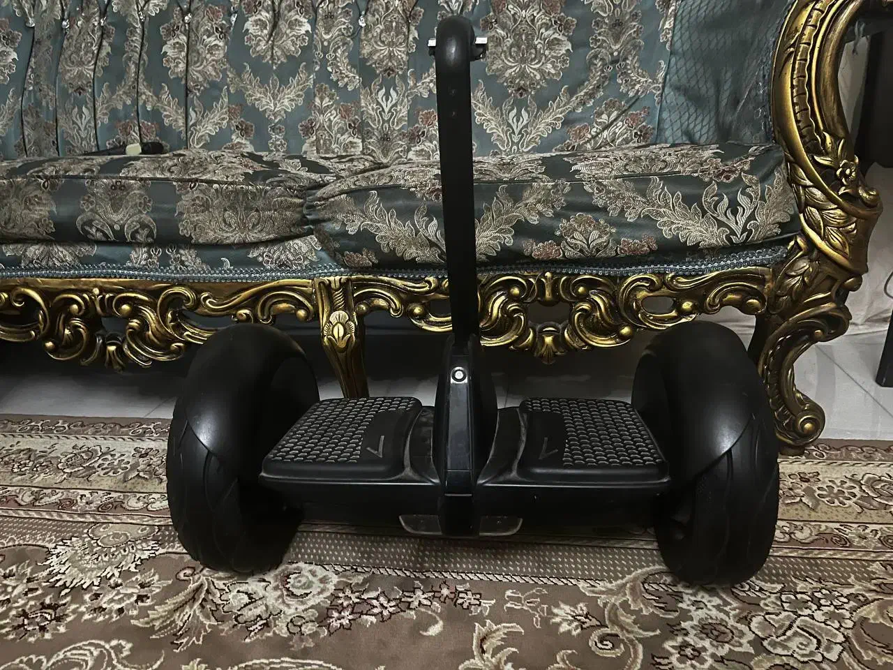 اسکوتر شارژی شیائومی هاوربردناین بات|دوچرخه، اسکیت، اسکوتر|ری, سیزده آبان|دیوار