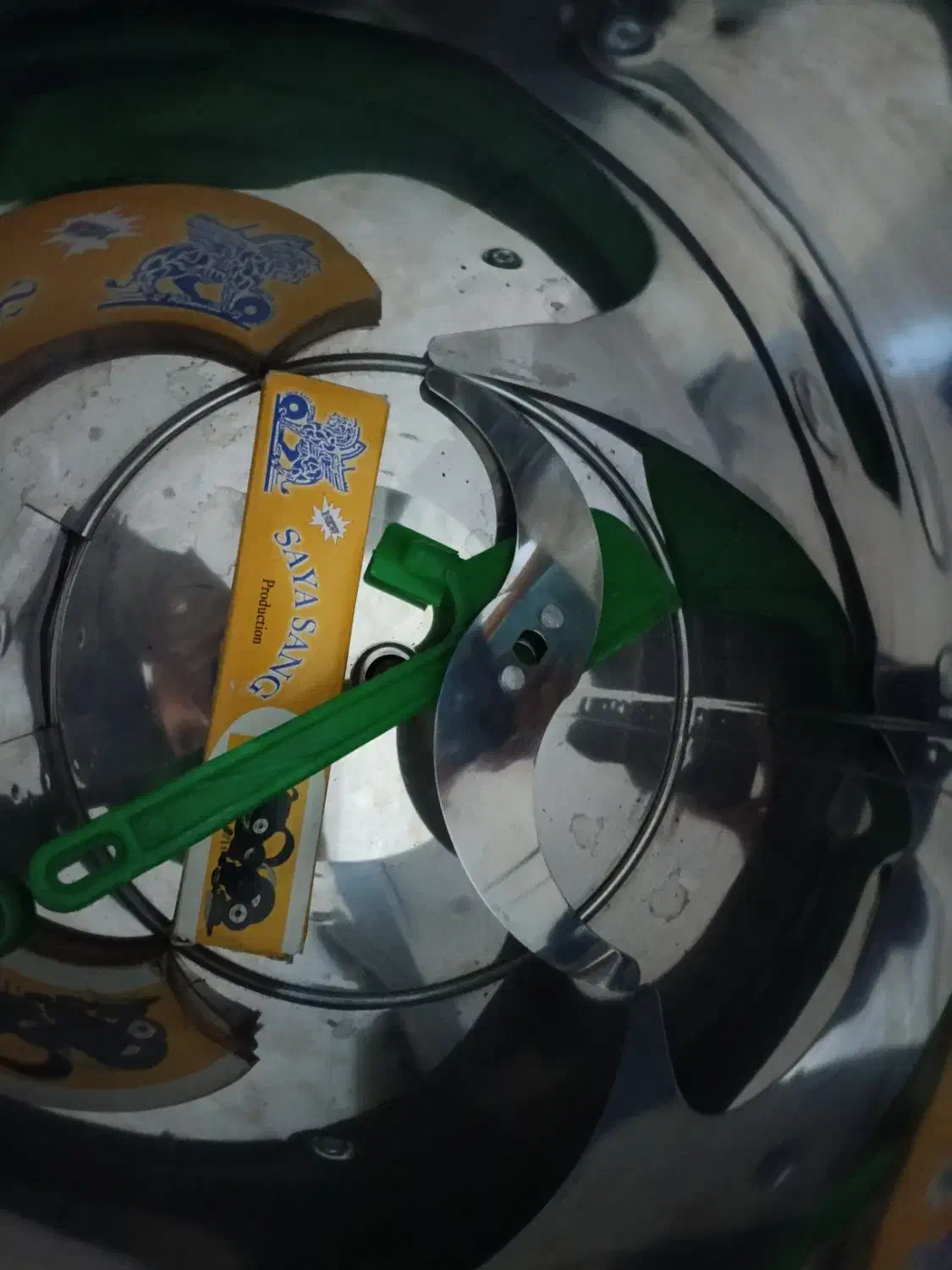 سبزی خرد کن|خردکن، آسیاب، غذاساز|مشهد, سید رضی|دیوار