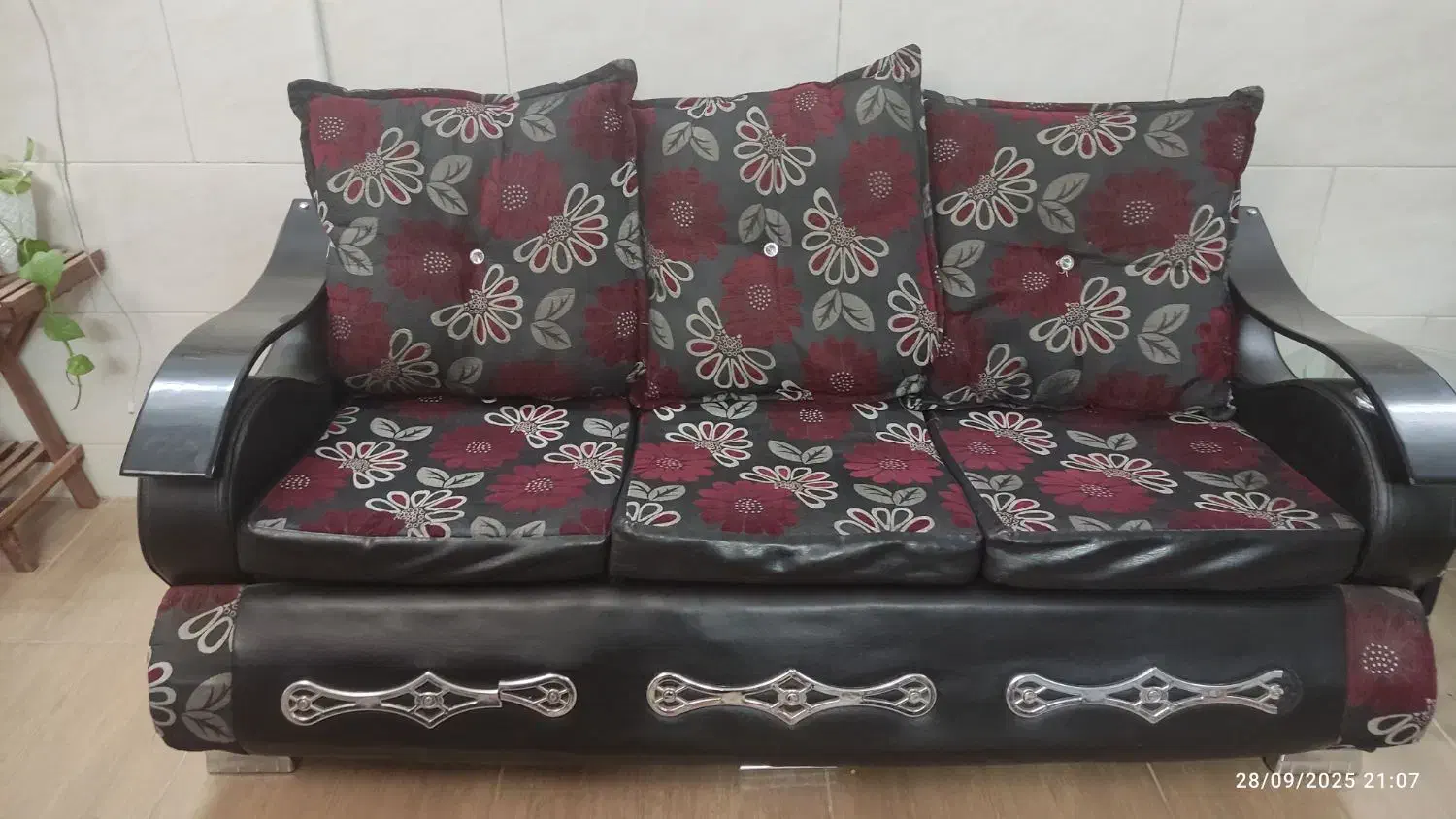 مبل راحتی|مبلمان خانگی و میز عسلی|یزد, |دیوار