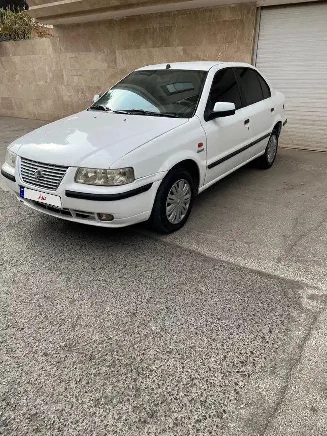 سمند EF7 دوگانه کارخانه|خودرو سواری و وانت|نیشابور, بزرگمهر|دیوار