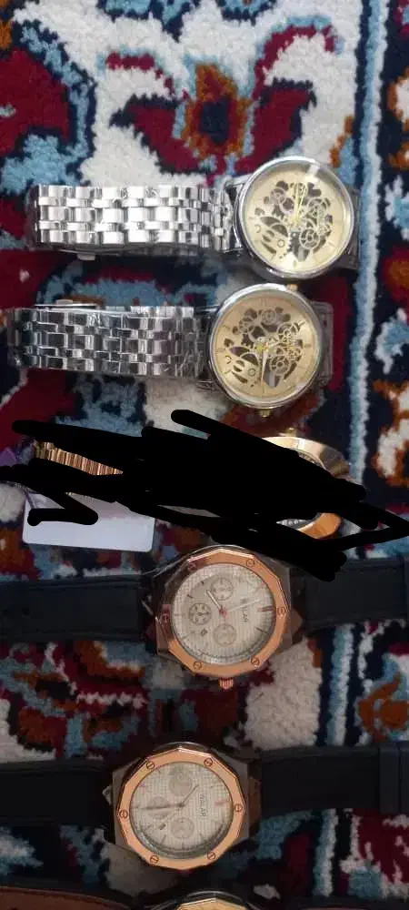 ساعت ها همه نو|ساعت|گرگان, |دیوار