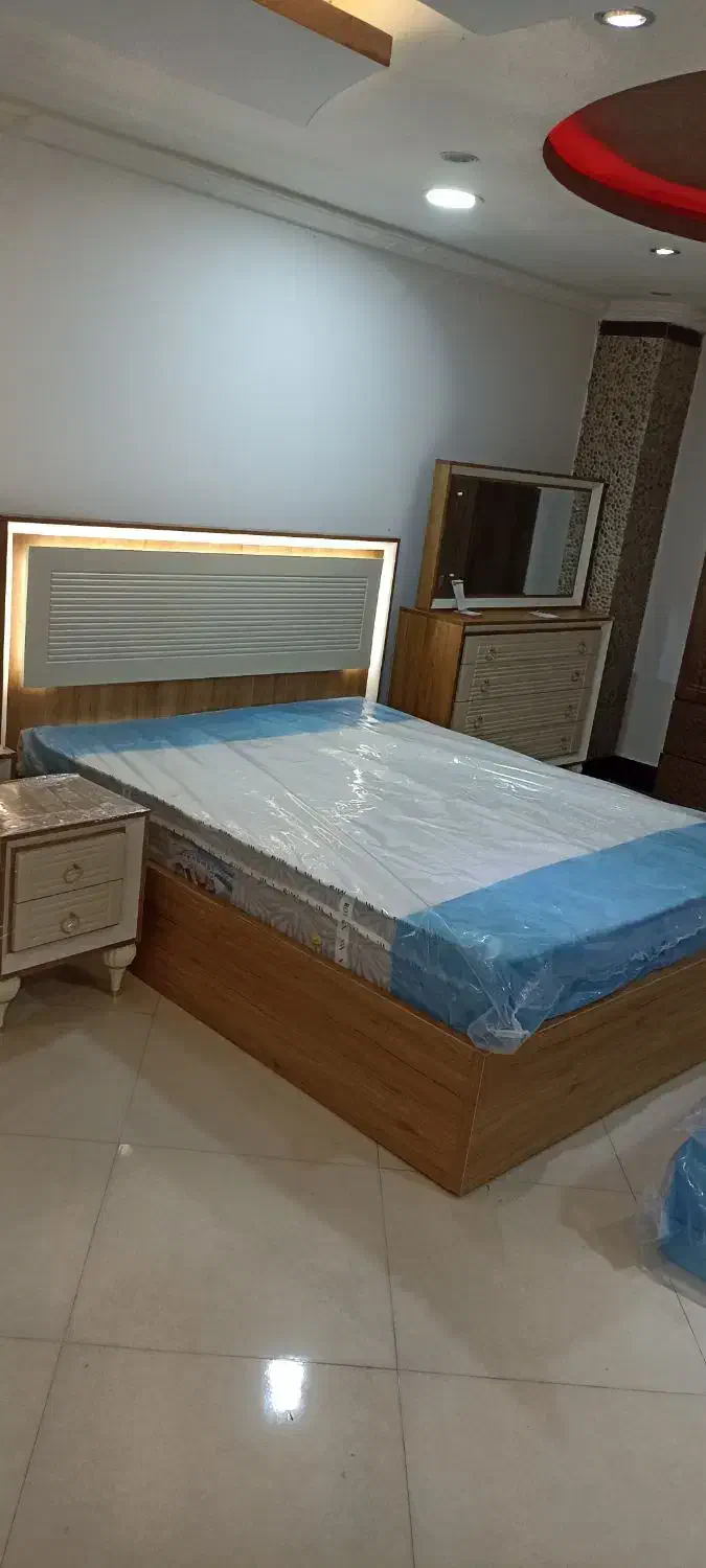 سرویس خواب جهیزیه ست کامل موجود می باشد|حراج|سلماس, |دیوار