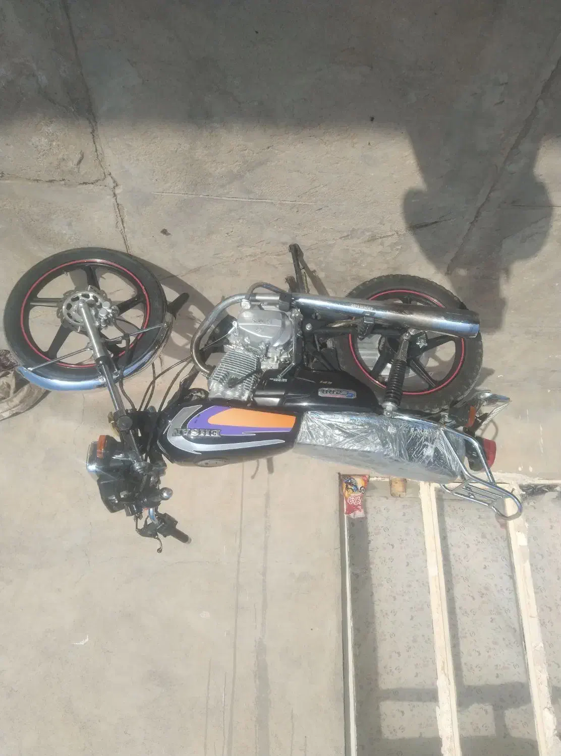 200احسان|موتورسیکلت|گناباد, |دیوار