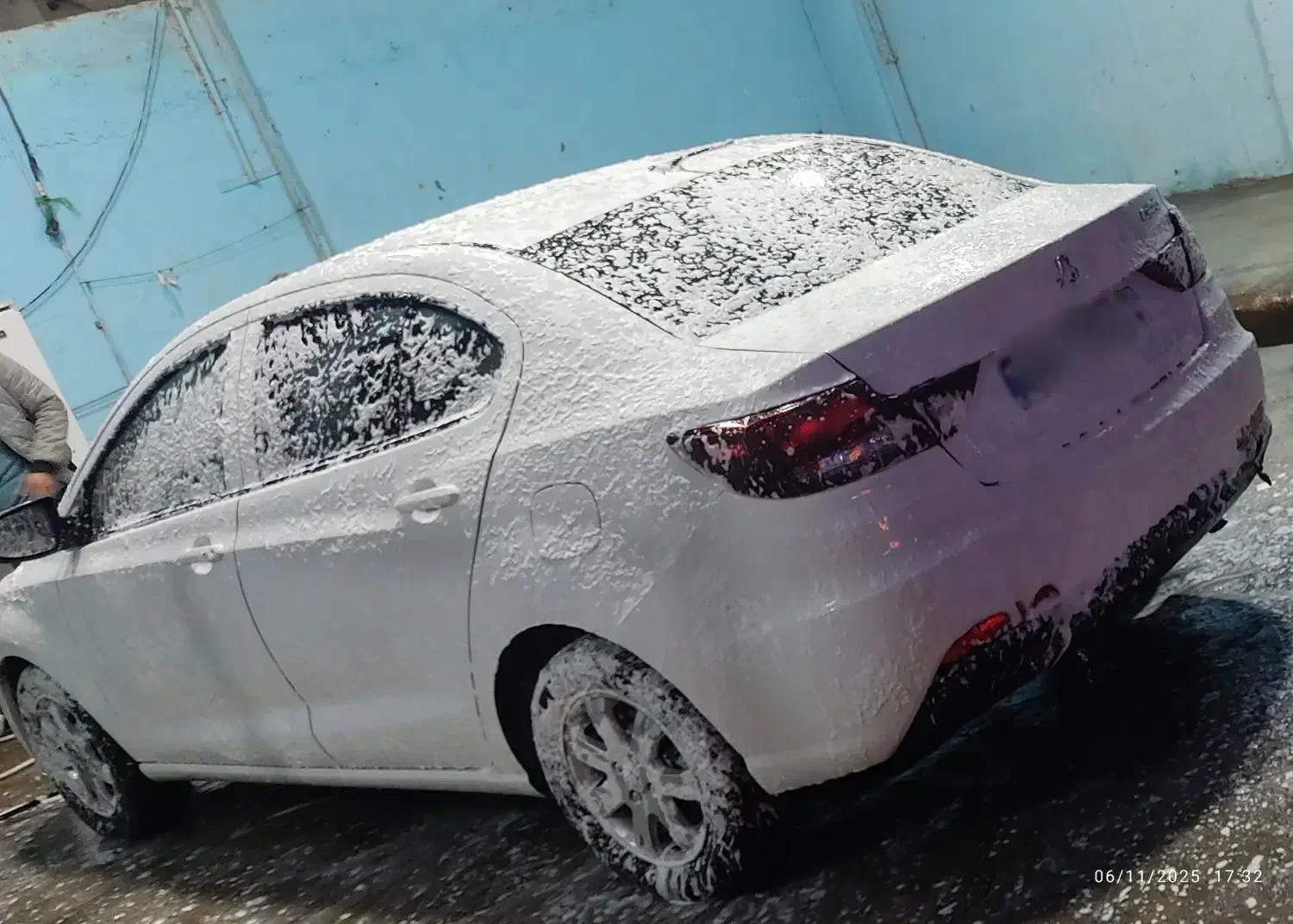 شاهین سانروفدار با گارانتی۱۴۰۲|خودرو سواری و وانت|پارس‌آباد, |دیوار