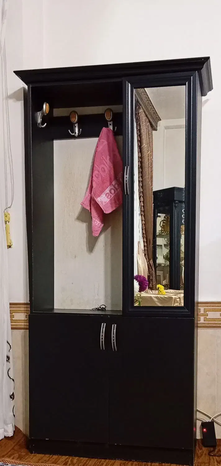 جا کفشی|جاکفشی، کمد، دراور|مراغه, |دیوار