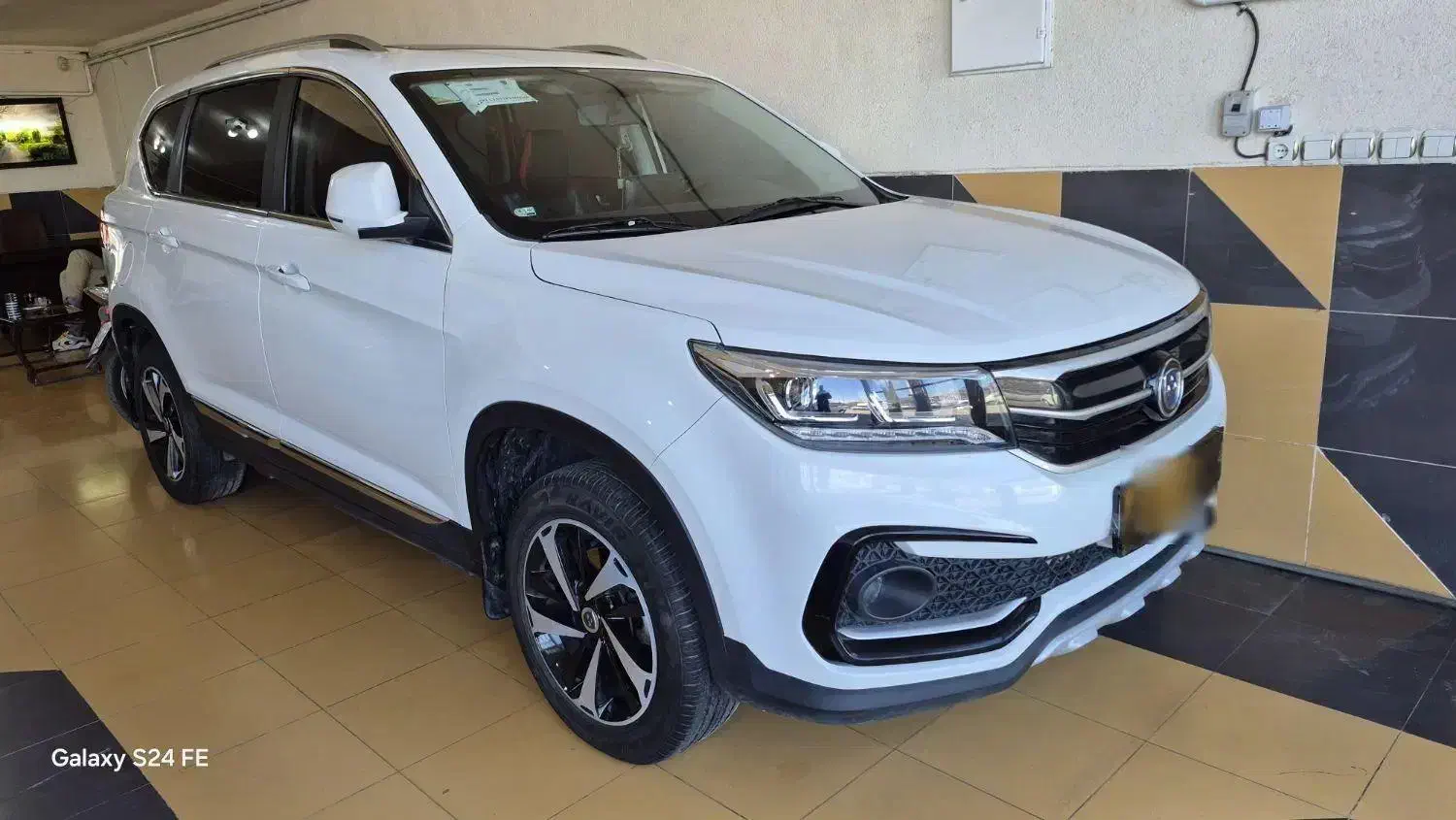 sx5|خودرو سواری و وانت|همدان, |دیوار