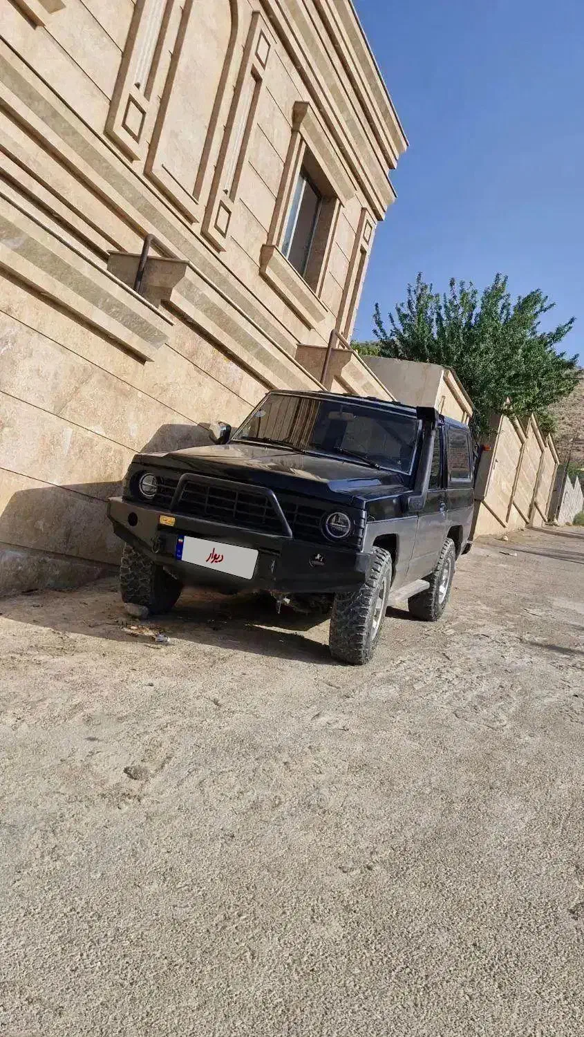 پاترول مدل ۷۶|خودرو سواری و وانت|شیراز, آبیاری|دیوار