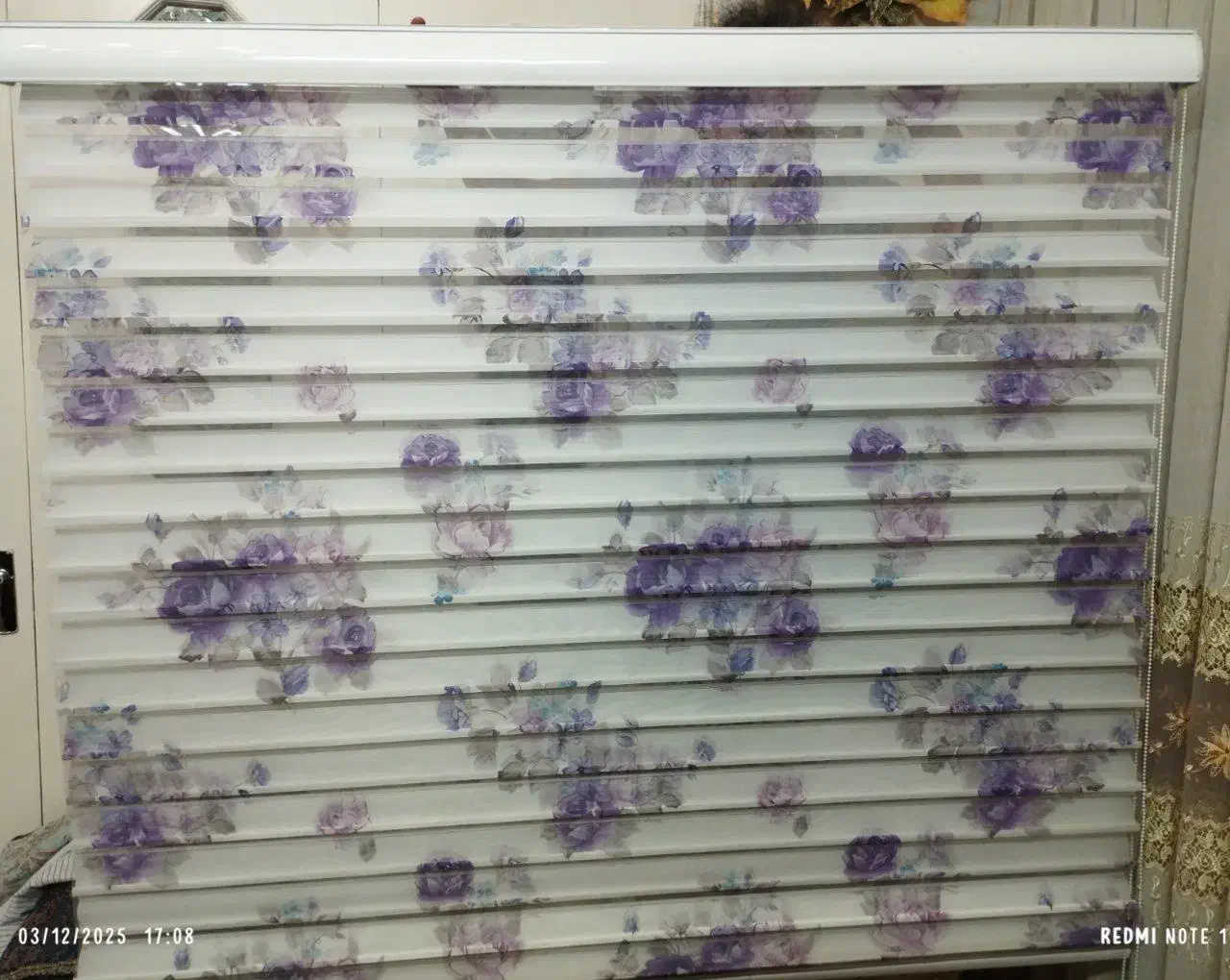 پرده زبرای ترک|پرده، رانر، رومیزی|تهران, شکیبا|دیوار