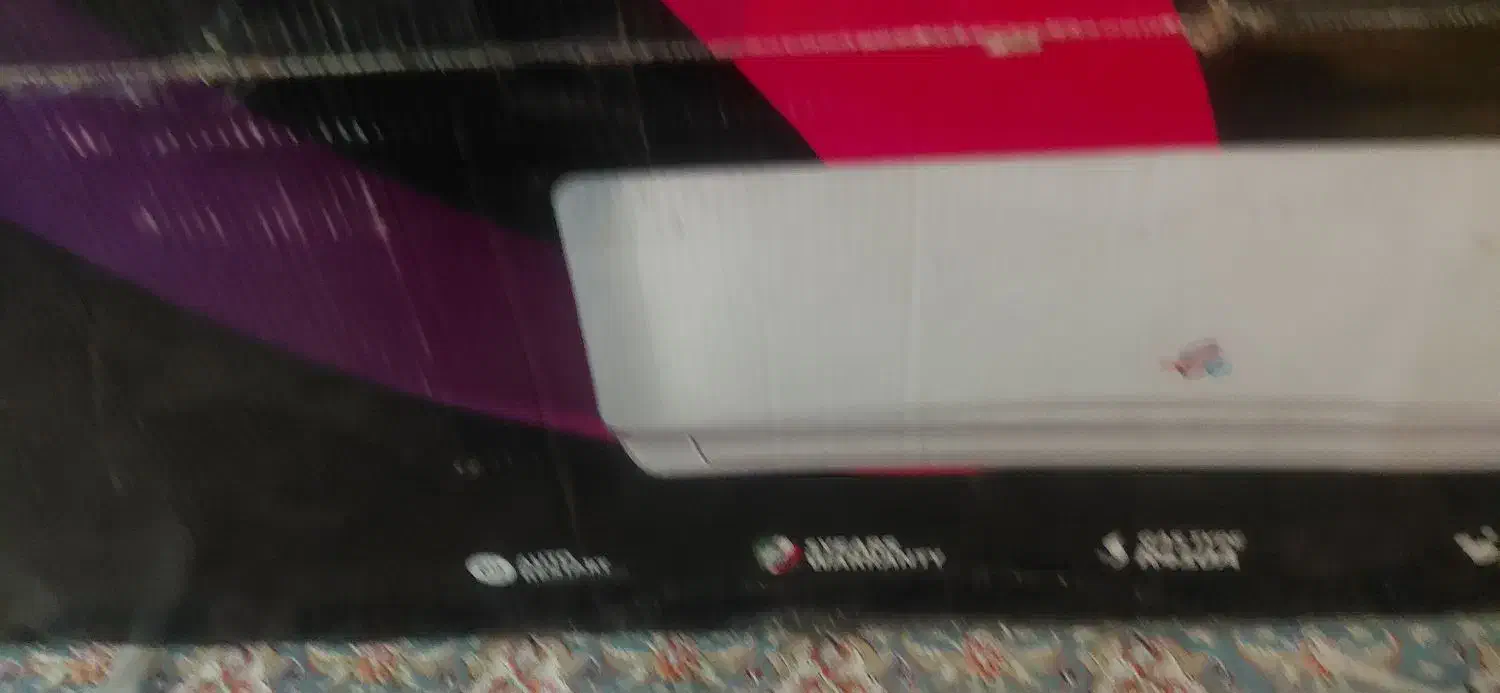 کولرگازی ایولی|کولر گازی و فن‌کوئل|کرمانشاه, |دیوار