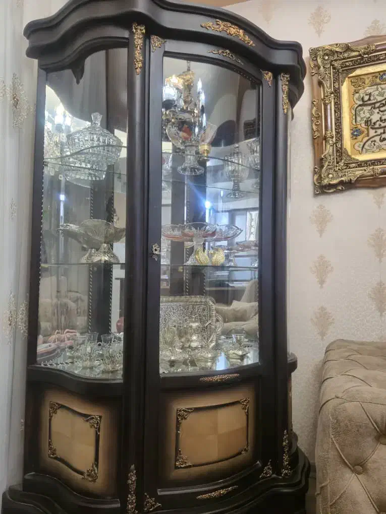 بوفه|بوفه، ویترین، کنسول|سهند, |دیوار