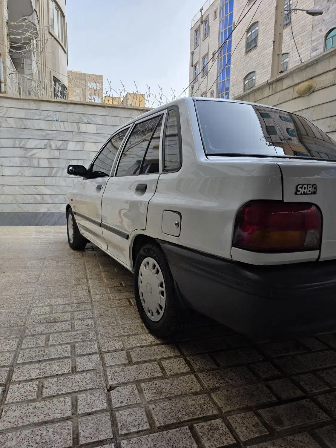 پراید دوگانه سوز بیرنگ|خودرو سواری و وانت|محمدشهر, محمدشهر|دیوار